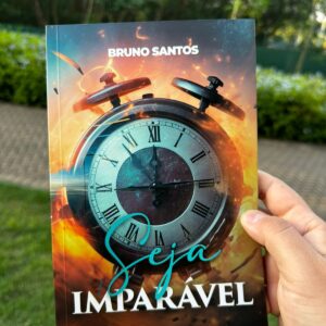 Livro Físico - Seja imparável