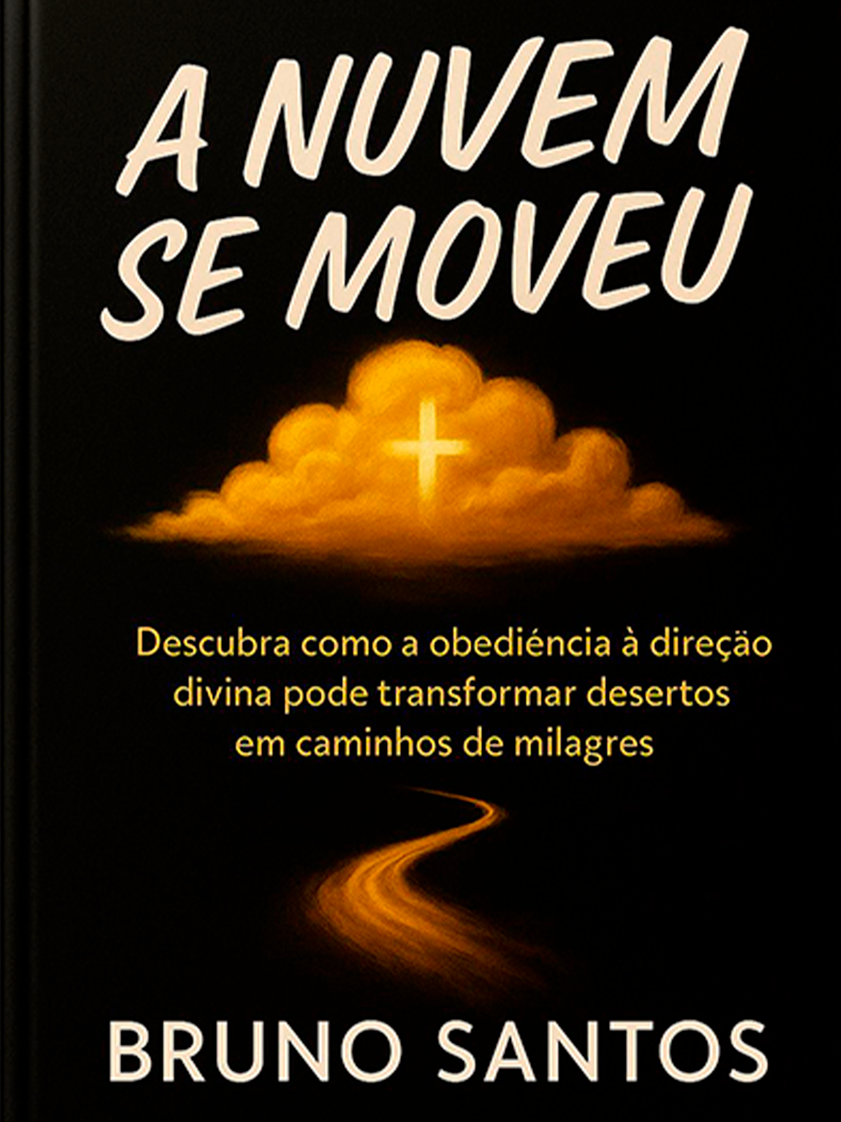 Livro Físico – A Nuvem se moveu